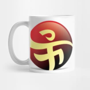 TaijiFit Ball Mug